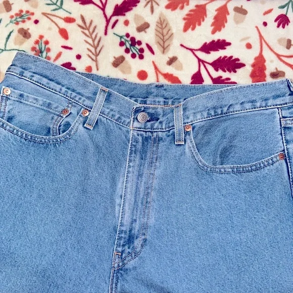 Men’s Stay Loose Levi’s - Picture 5 of 9